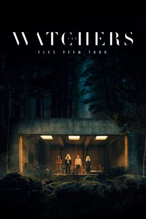 The Watchers's poster