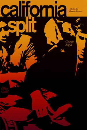 California Split's poster