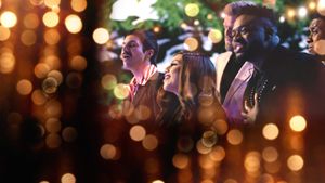 Pentatonix: Around the World for the Holidays's poster
