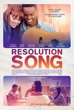 Resolution Song's poster