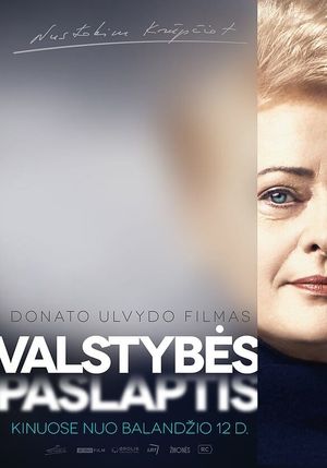 Valstybes paslaptis's poster