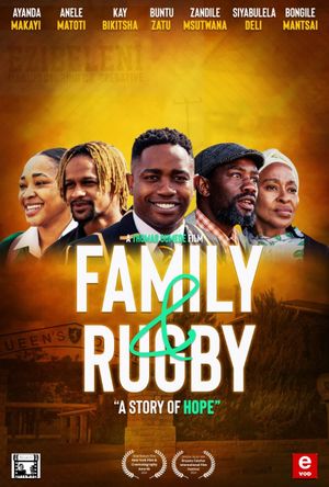 Family and Rugby's poster