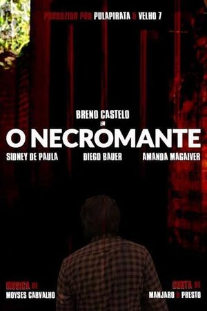 O Necromante's poster