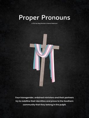 Proper Pronouns's poster