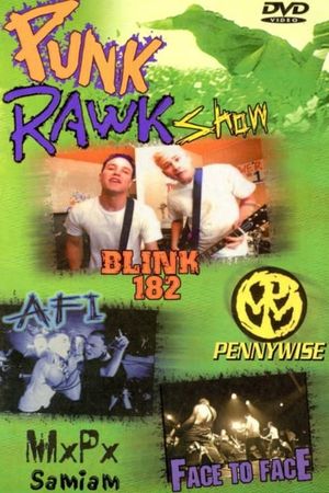 Punk Rawk Show's poster