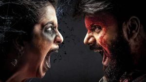 Raju Gari Gadhi 3's poster
