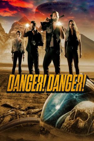 Danger! Danger!'s poster