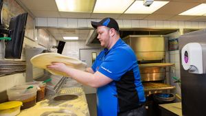 Domino's Pizza: A Slice of Life's poster