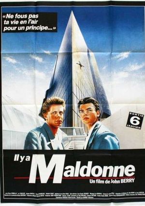 Maldonne's poster