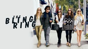 The Bling Ring's poster