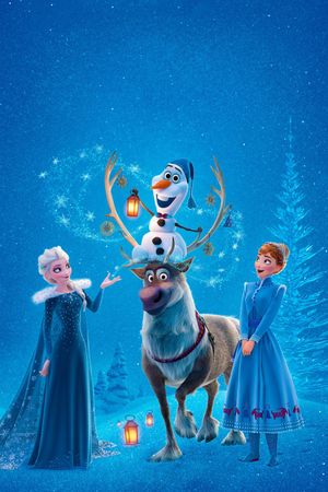 Olaf's Frozen Adventure's poster