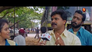 Ee Parakkum Thalika's poster