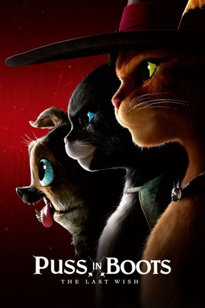 Puss in Boots: The Last Wish's poster