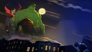 Hulk: Where Monsters Dwell's poster