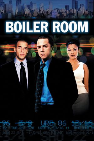 Boiler Room's poster
