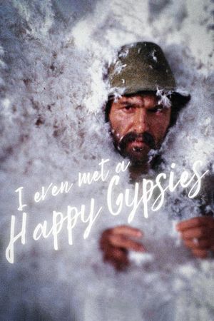 I Even Met Happy Gypsies's poster
