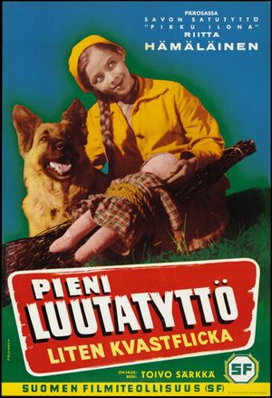 Pieni luutatyttö's poster