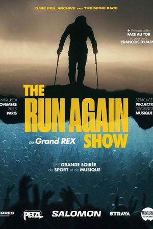 Run Again's poster