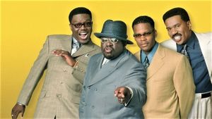 The Original Kings of Comedy's poster