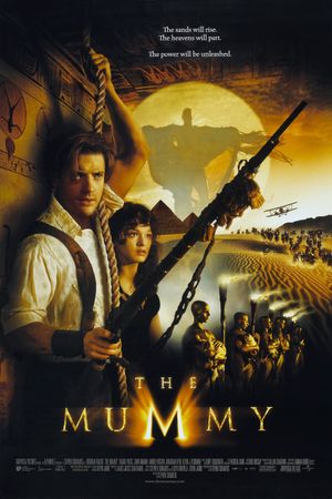 The Mummy's poster