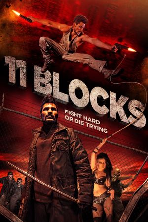11 Blocks's poster