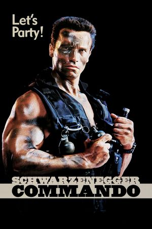 Commando's poster