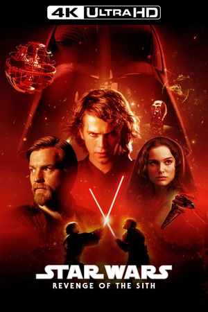 Star Wars: Episode III - Revenge of the Sith's poster