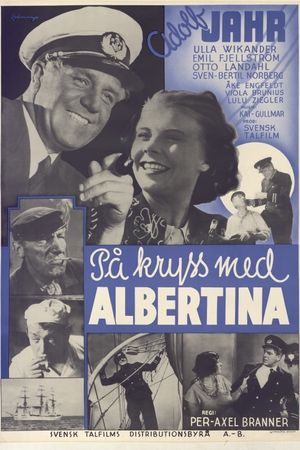 A Cruise in the Albertina's poster