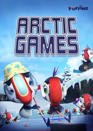 The Puffins: Arctic Games's poster