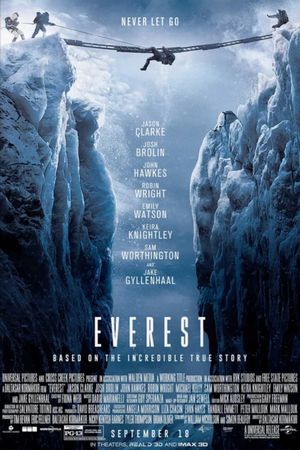 Everest's poster
