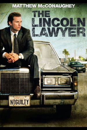 The Lincoln Lawyer's poster