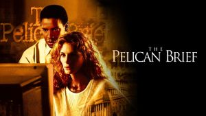 The Pelican Brief's poster