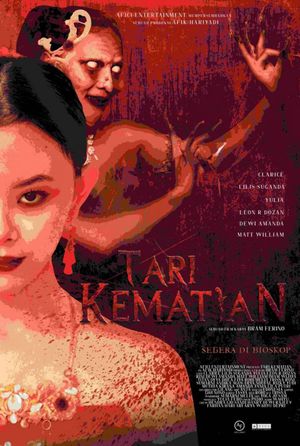 Tari Kematian's poster