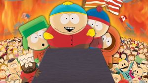 South Park: Bigger, Longer & Uncut's poster