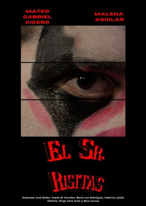 El Sr. Risitas's poster