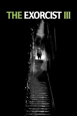 The Exorcist III's poster