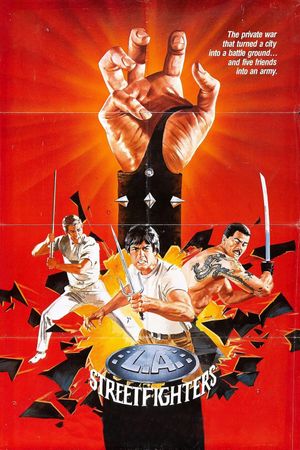 L.A. Streetfighters's poster