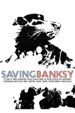 Saving Banksy's poster