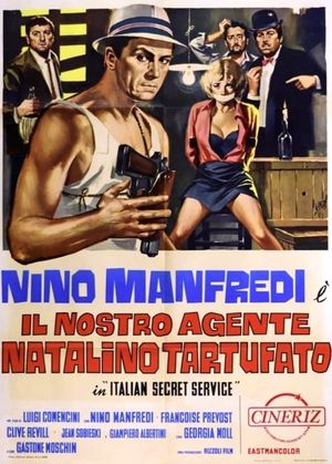Italian Secret Service's poster