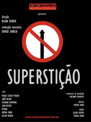 Superstição's poster image