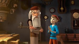 Pinocchio: A True Story's poster