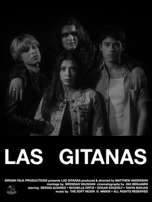 Las Gitanas's poster