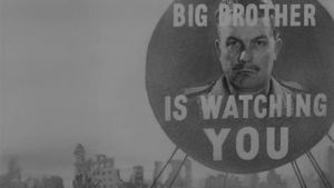 Nineteen Eighty-Four's poster