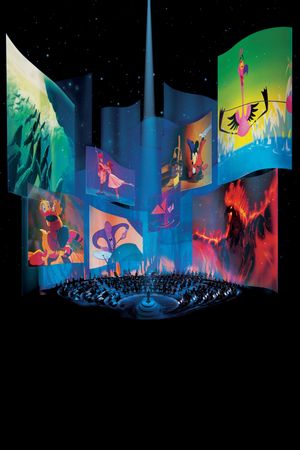 Fantasia 2000's poster