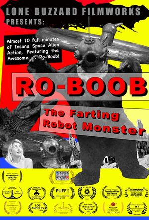 Ro-Boob: The Farting Robot Monster's poster