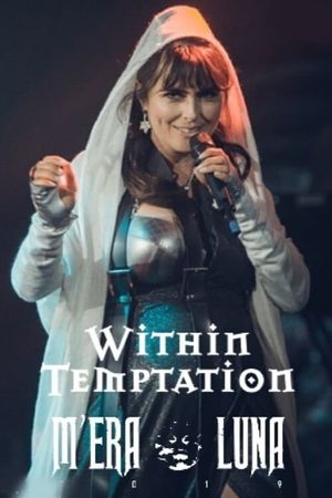 Within Temptation au M'era Luna 2019's poster