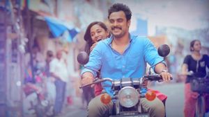 Tharangam's poster
