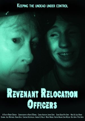 Revenant Relocation Officers's poster