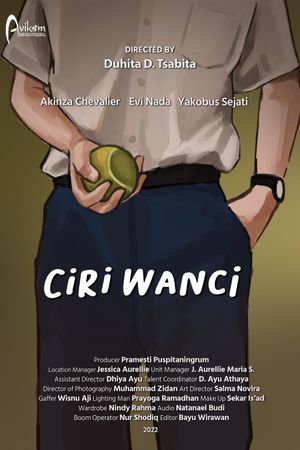 Ciri Wanci's poster