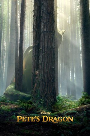 Pete's Dragon's poster